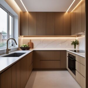 Best Plywood for Kitchen Cabinets and Modular Furniture