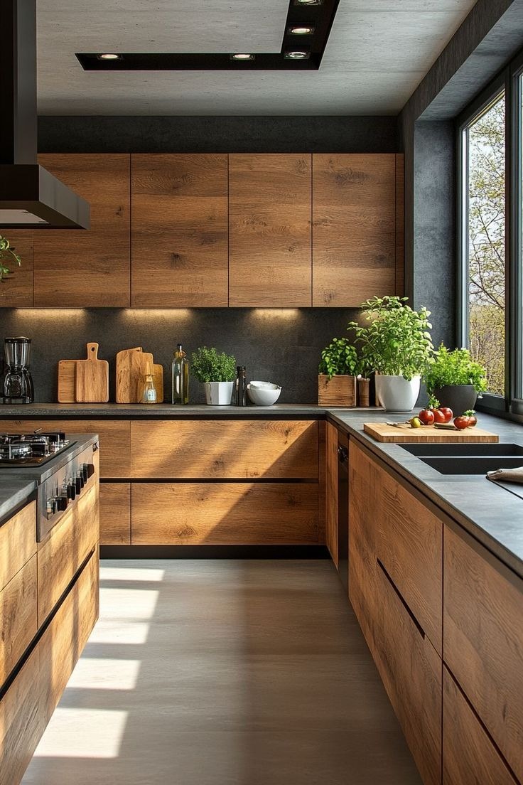 Plywood for modular kitchens